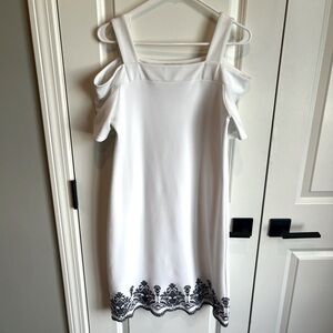 White and Black The Limited Dress - New without Tags - Size Small